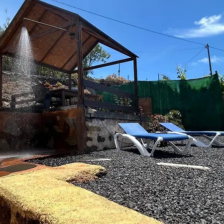 Casa Maruca Holiday home Puntagorda (La Palma)