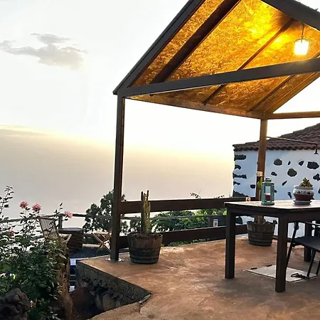 Holiday home Casa Maruca Puntagorda (La Palma)