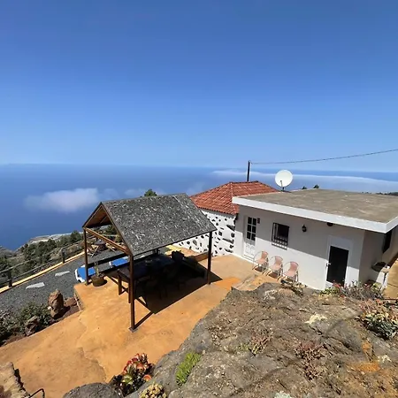 Holiday home Casa Maruca Puntagorda (La Palma)
