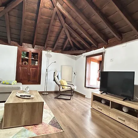 Holiday home Casa Maruca Puntagorda (La Palma)