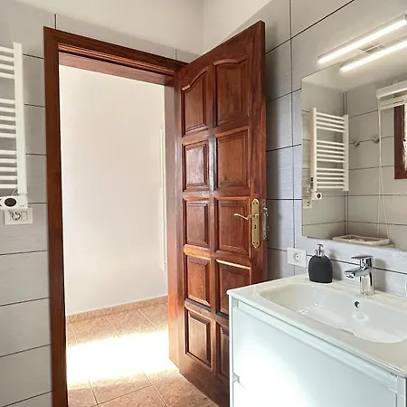 Holiday home Casa Maruca Puntagorda (La Palma)