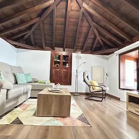 Casa Maruca Puntagorda (La Palma)