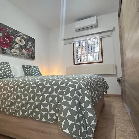 Holiday home Casa Maruca Puntagorda (La Palma)