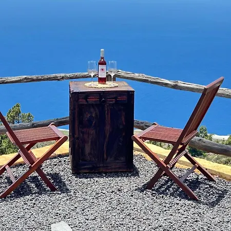 Holiday home Casa Maruca Puntagorda (La Palma)