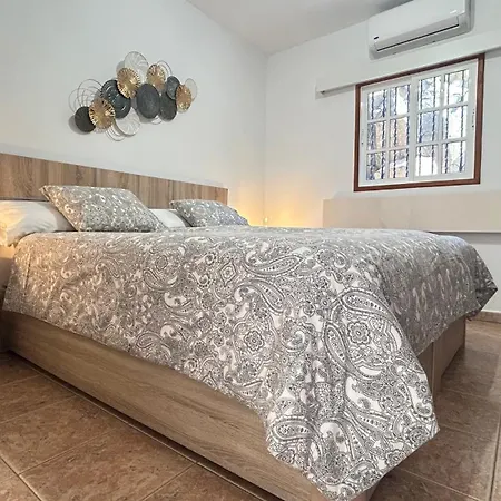 Casa Maruca Holiday home Puntagorda (La Palma)