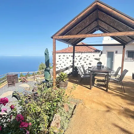 Casa Maruca بيت للعطل Puntagorda
